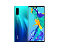 HUAWEI P30 Aurora Niebieski - 483693 - zdjęcie 1